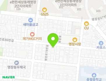 Address Map Image