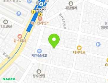 Address Map Image