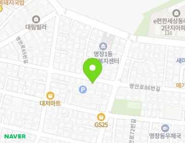 Address Map Image