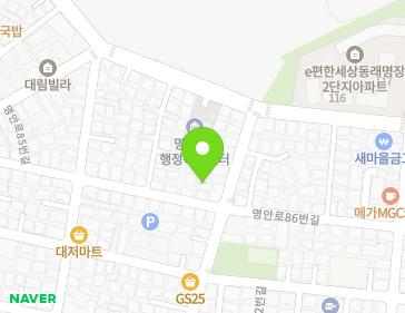 Address Map Image