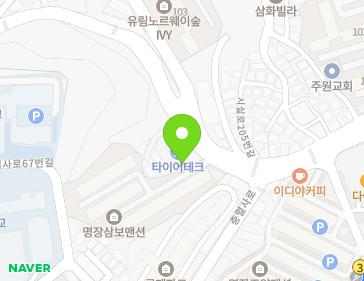 Address Map Image