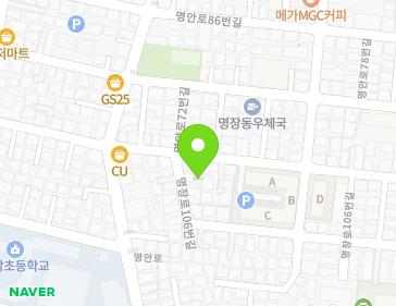 Address Map Image