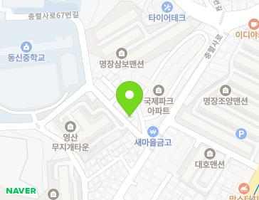 Address Map Image