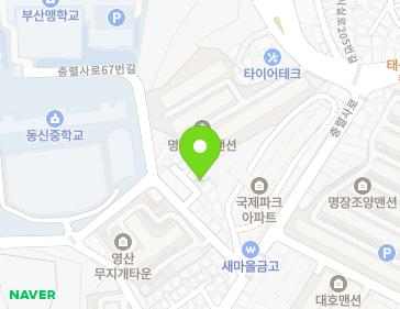 Address Map Image