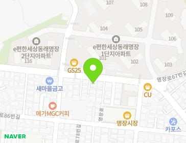 Address Map Image