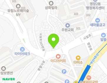 Address Map Image