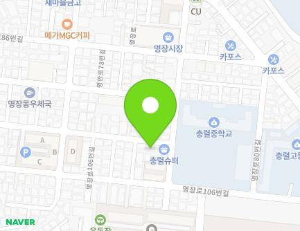 Address Map Image