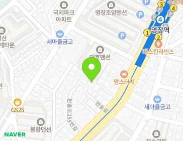 Address Map Image