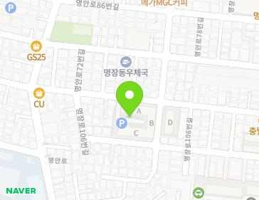Address Map Image