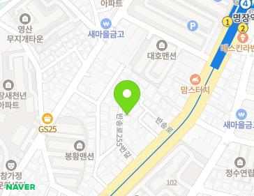 Address Map Image