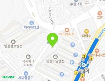 Address Map Image