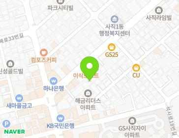 Address Map Image