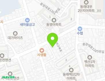 Address Map Image