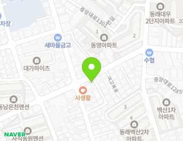 Address Map Image
