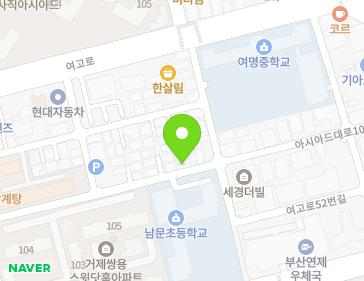 Address Map Image