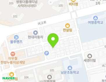Address Map Image