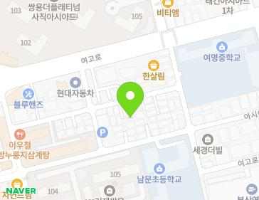 Address Map Image