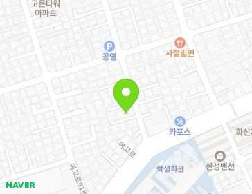 Address Map Image