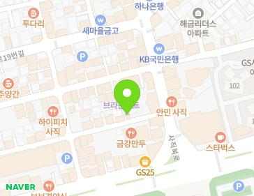 Address Map Image