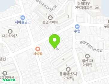 Address Map Image