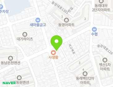 Address Map Image