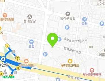 Address Map Image