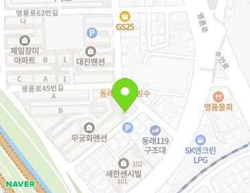 Address Map Image