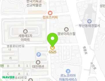 Address Map Image