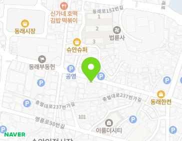 Address Map Image