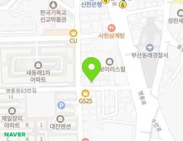 Address Map Image