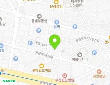 Address Map Image