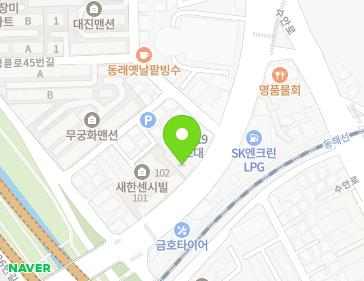 Address Map Image