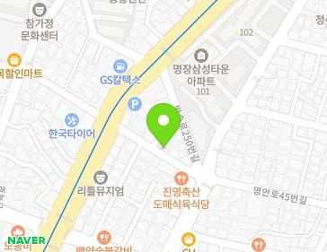 Address Map Image
