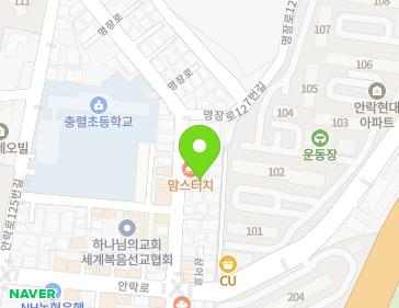 Address Map Image