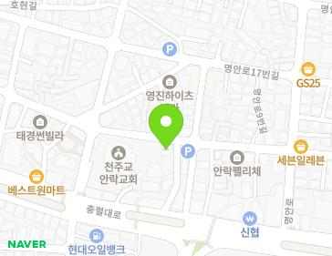 Address Map Image