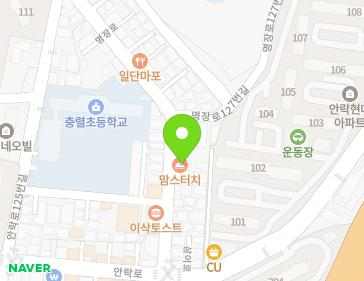 Address Map Image