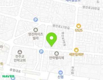 Address Map Image
