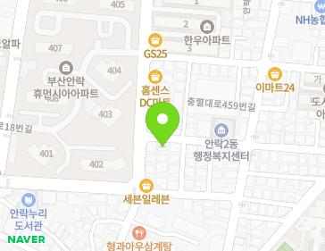 Address Map Image