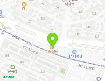 Address Map Image