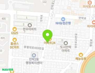 Address Map Image