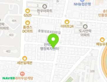 Address Map Image