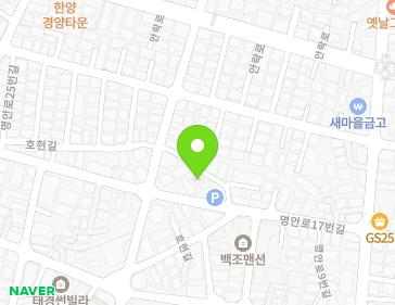 Address Map Image