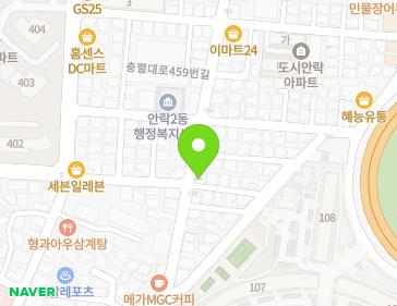 Address Map Image