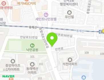 Address Map Image