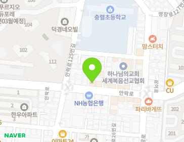 Address Map Image