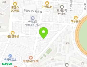 Address Map Image