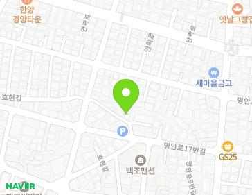 Address Map Image