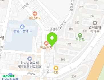 Address Map Image