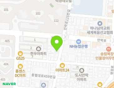 Address Map Image
