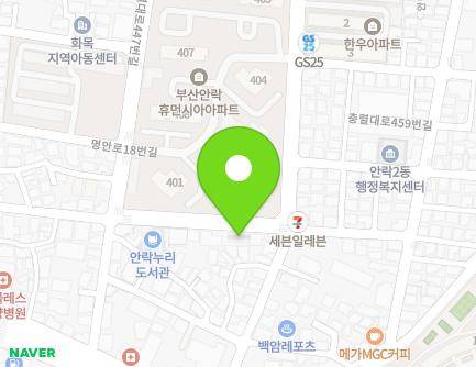 Address Map Image